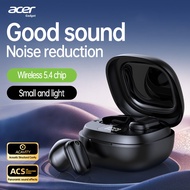Acer OHR501 Semi-In-Ear Earbuds Bluetooth 5.4 Short Handle for Small Ears 3.6g Lightweight 20H Playt