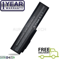 Asus A31-B43 A32-B43 A32-M50 A32-N61 A32-X64 A33-M50 L062066 L0790C6 15G10N373800 5200mAh Laptop Bat