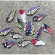 Iron fish embryo beautiful version 7g-10g many colors hgavx6868 gaiubv888