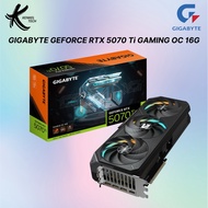 GIGABYTE GeForce RTX™ 5070 Ti GAMING OC 16G Graphic Card