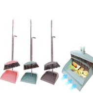 Broom Set Dustpan Dustpan Dustpan Dustpan Set Floor Cleaning Tool Dust Broom