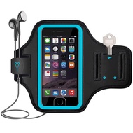 Outdoor Sports Running Mobile Phone Armband iPhone6 7 8/plus Fitness Arm Cover Mobile Phone Arm Bag 