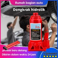 ( Dikirim Dari Jakarta )Universal Bottle Hydraulic Jack Dongkrak Mobil Hidrolik Botol 5 Ton 5T Dongkrak Mobil 5T 5 Ton Universal ，dongkrak hidrolik 2 ton，dongkrak hidrolik 10 ton