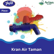 Economical Avian Homecare Garden Water Tap 1/ 4" Thickness 1/ 4 Inch