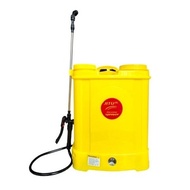 Diskon Sprayer Elektrik 16 Liter Jitu - Tangki Semprotan Tanaman Sni
