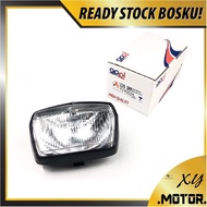 EX5 HP EX5 HIGHPOWER EX5 DREAM HEADLAMP HEAD LAMP HEAD LIGHT LAMPU DEPAN EX5 DREAM EX5 HP APPI