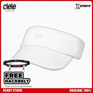 CIELE FSTVisor SC Classic Athletics SL Unisex White