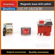 Magnetic Holder Dongcheng J1C-FF02-16/23/30S Drill Electromagnetic Seesaw Switch Circuit Board Origi
