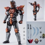 Gagura Ultraman Doll SHF Ged Aix Ultimate Cyro Whole Body Joint Movable Toy act7.31