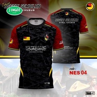 0df98 Malaysia NEGERI SEMBILAN DARUL KHUSUS TSHIRT 3D print fully sublimated high-quality unisex shi