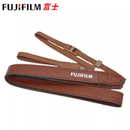 สายสะพายกล้องดิจิตอลแบบย้อนยุค Fujifilm Original Vintage Crossbody Neck Strap สำหรับ XT3 XT4 XS20 XT