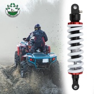 [Whcart] 320mm Rear Shock Absorber Easy Installation Round Head Aluminum Shock Absorber