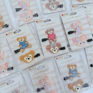 Duffy and Friends TOKYO Disney SEA Hair Clip