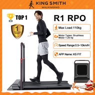 Kingsmith Xiaomi Treadmill R1 PRO Foldable Folding Electric Treadmill 10KM/H, APP Control  With Hand