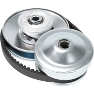 30 Series 3/4" Bore GO Kart CVT Torque Converter Clutch kit, 3/4" Bore Driver Asymmetric Clutch + 5/