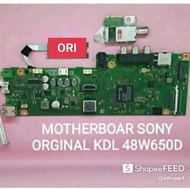 LED TV MAINBOARD KDL 48W650 40W650D MB TV sony 48W650D