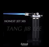 หัวพ่นไฟฟู่ ยี่ห้อ HONEST รุ่น 505JET