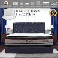 tilam dr.macio neuropedic king size mattress | Ready stok 