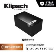 Klipsch The Three Plus 2.1 Stereo Wireless Bluetooth Speaker