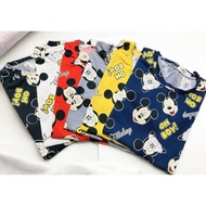 Mickey Mouse (Restock June 9, 2024) - Family Set Terno T-shirt and Pajamas