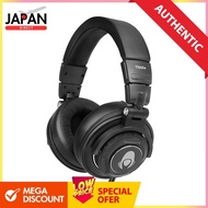 Talomen Professional Wired Monitor Headphone 50mm Driver Studio Recording/Instrument Practice/Mixing