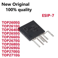 5/PCS New Original TOP260EG TOP261EG TOP264EG TOP265EG TOP266EG TOP267EG TOP268EG TOP269EG TOP270EG 