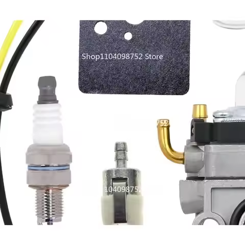 Carburetor For Makita BHX2500 BHX2500V EBH252U EBH253U ER2650LX Shindaiwa T230 T230X T230XR-EMC Hond