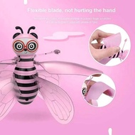 Drone induction fairy flying ball, mini drone induction hand bee UFO toy bee drone gift RC helicopte