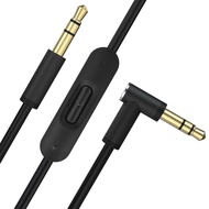 Kabel Audio Gantian Serasi dengan Beats by Dr Dre Solo2 Solo3/Studio 2 3 Pro/Detox/Wireless/Mixr/Exe