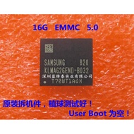 Disassembly Library KLMAG2GEND-B031 KLMAG2GEND-B032 153 Ball 16G EMMC