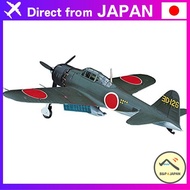 Hasegawa 1/48 scale Japanese Navy Mitsubishi A6M5 Zero Fighter Type 52/Type 52A Plastic Model Kit JT