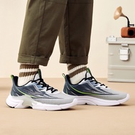 Hongxing Erke 【 ns 】 Men's Low-Top Surface Breathable Running Shoes Lightweight Sports Shoes Students All-Matching Spring