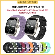 For  Black Shark Watch GT3 , Watch GT3 Neo Black Shark GT , Watch GT Neo Black Shark Watch GS3 Color