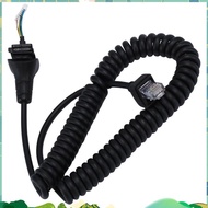 HM-152 Microphone Cable for  HM152 IC F121/S IC F221/S Replacement Cable