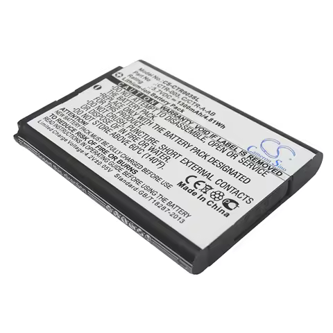 Cameron Sino 1300mAh Battery For Nintendo 3DS CTR-001 MIN-CTR-001 2DS XL JAN-001 Switch Pro Controll
