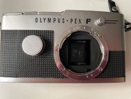 olympus pen ft body only 半格菲林相機（機身）