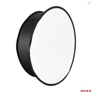 YONGNUO YN45-1 45cm/18in Round Softbox Diffuser Collapsible with Carrying Bag for YONGNUO YN300/YN30