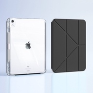 zoyu | Vỏ Bọc iPad Mới 11 iPad Air 7 Pro Pad 10 Mini 6 13 inch Gấp Y không Khe Cắm Bút