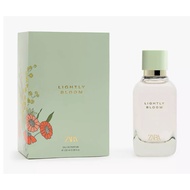 ZARA : LIGHTLY BLOOM EDP 100ML Zara Perfume
