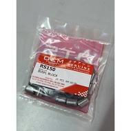 "1PC"RS150 R RS150R V1 V2 RSX150 Block Bush M8x12