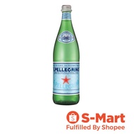San Pellegrino Sparkling Natural Mineral Water 750ml Glass (Pack of 12)