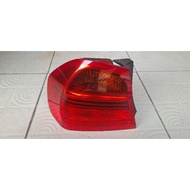 Tail Light BMW E90 320i Year 2006 Genuine Left Side
