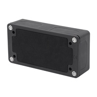 2PCS Heavy Duty Power Distribution Block Busbar Box with 4XM8 (5/16Inch) Terminal Studs for Car RV B