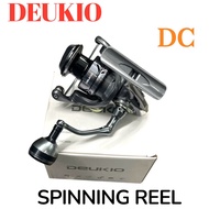 Deukio dc 2000-7000 spinning fishing reel
