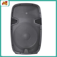 Accuracy Pro Audio 15'' Self Powered High Quality Trolley Active Speaker (with 2 Microphone)(NIG)