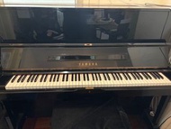 Yamaha U1 鋼琴 ，可考8級 或以上