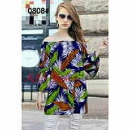 bangkok offshoulder blouse 0808/0803