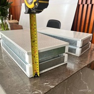 Composite Sandwich Panel with Rock Wool Acoustic Panel Acoustic Panel Fireproof Soundproof Panel Pun