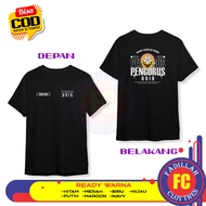 Free OSIS MANAGEMENT T-Shirt with Your Name and Your School Name v5 DB Distro Shirt