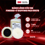 [1 Piece] 3M Finesse-it Buffing Pad 85078 3 in x 15/16in